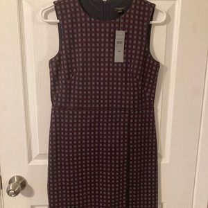 Ann Taylor Sleeveless Dress - Size 4 Petite - NWT